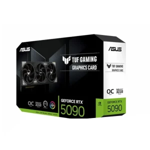 کارت گرافیک ایسوس مدل TUF RTX 5090 OC 32GB